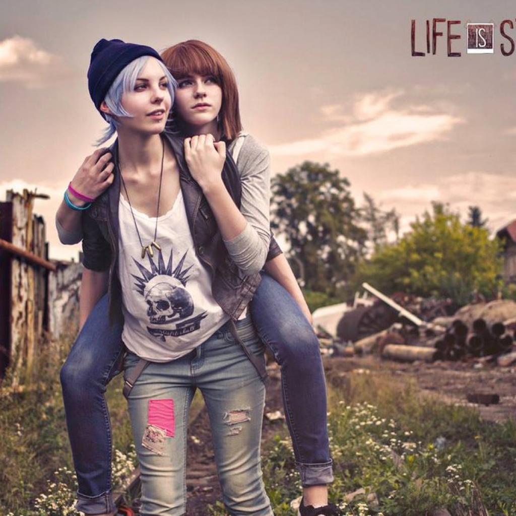 'Life is Strange' is een hit, en daar hoort cosplay bij.
