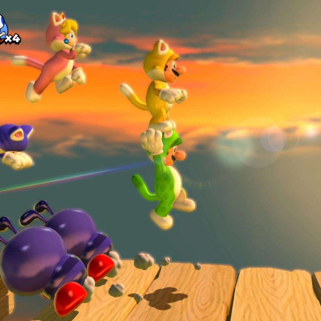 Nintendo blijft na al die jaren nog steeds enorm sterke Mario-games maken. 3D World is daar geen uitzondering op.