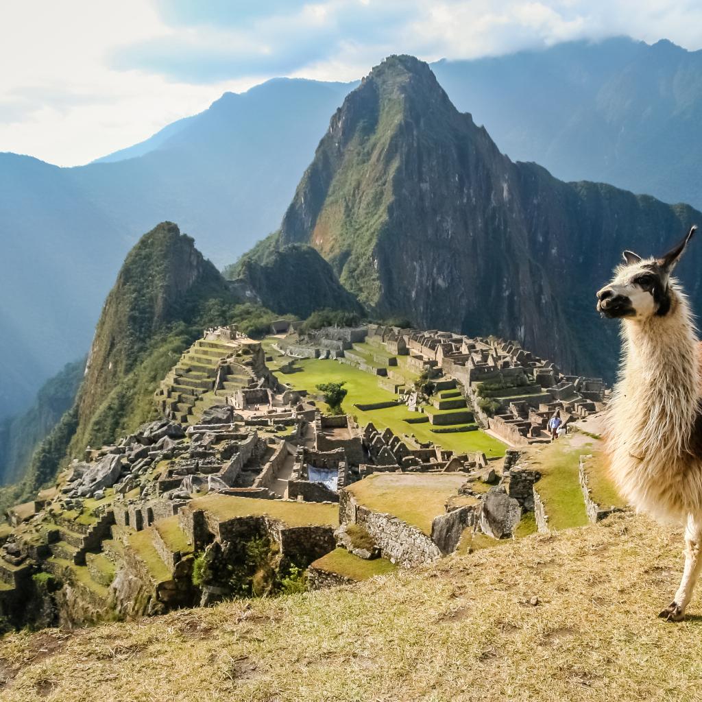 Machu Picchu is een must wanneer je naar Peru gaat. (foto istock)