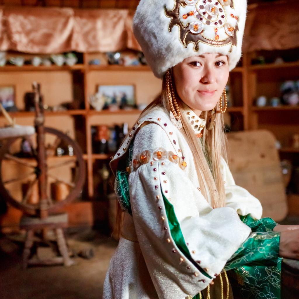 Mongolië is een land vol tradities. (foto istock)