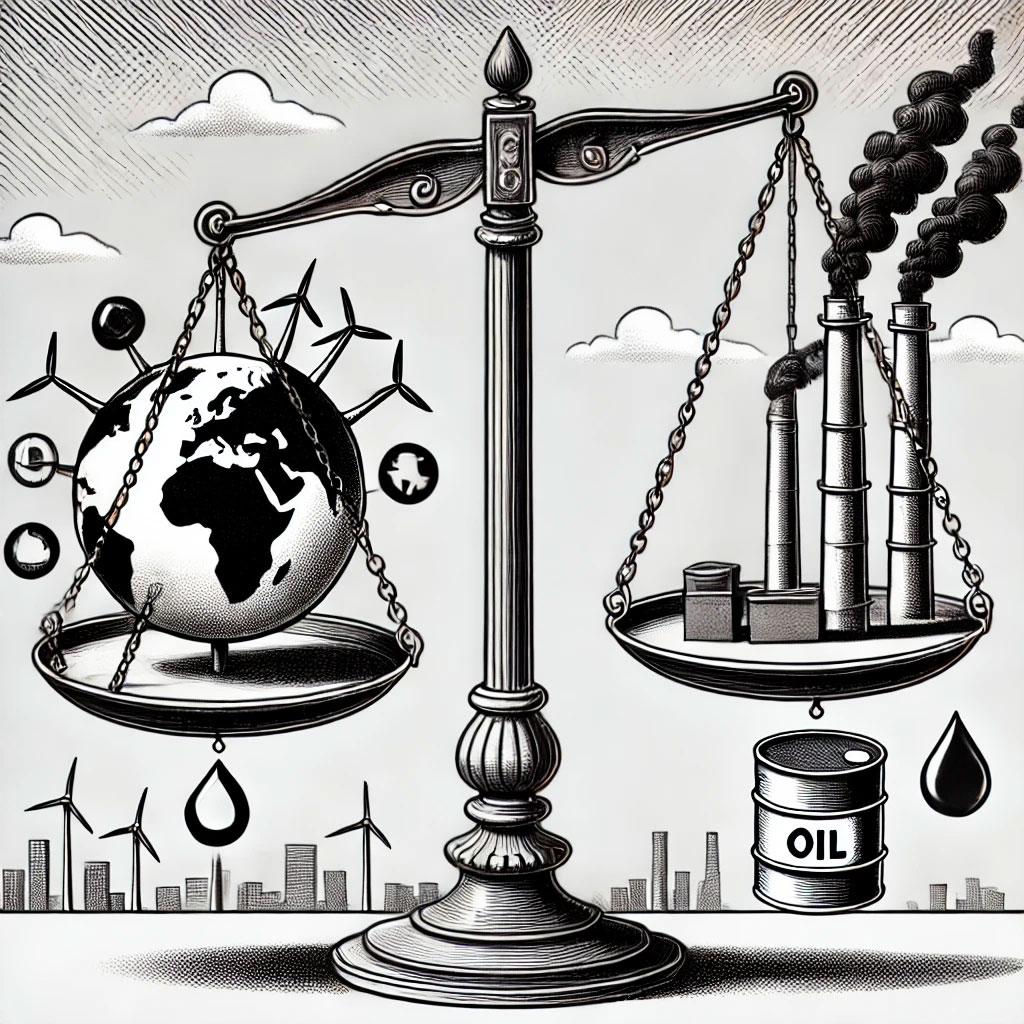 Décarboner l’économie