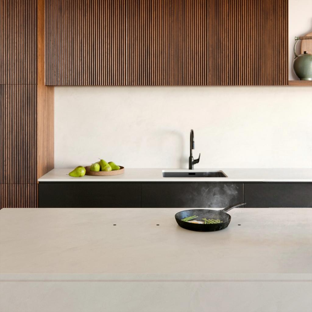 Undercover kookplaat Novy