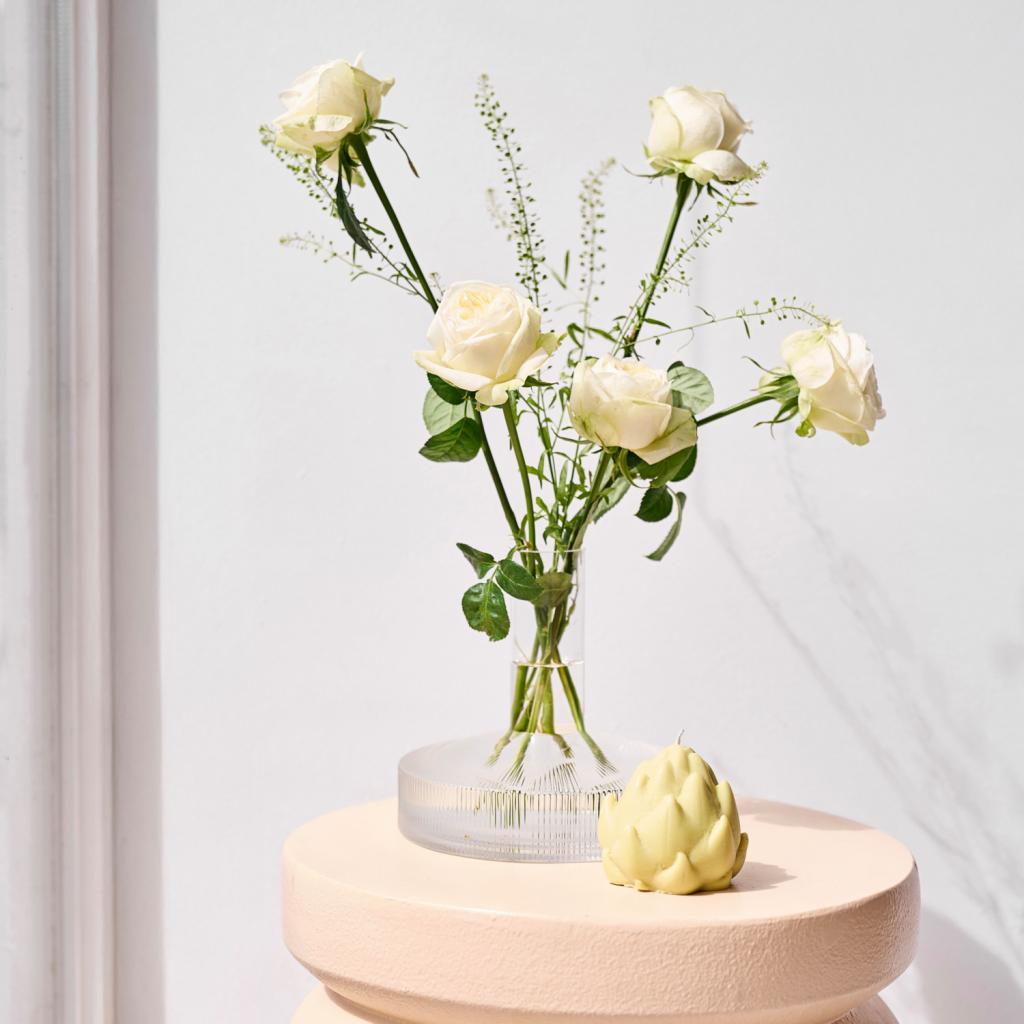 Witte rozen