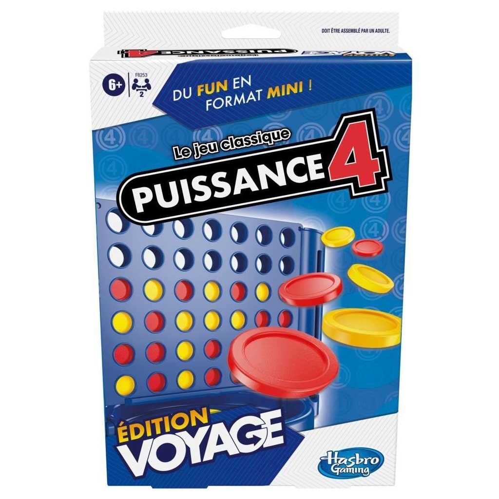 puissance 4 édition voyage