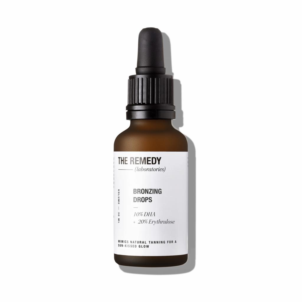 Bronzing Drops The Remedy