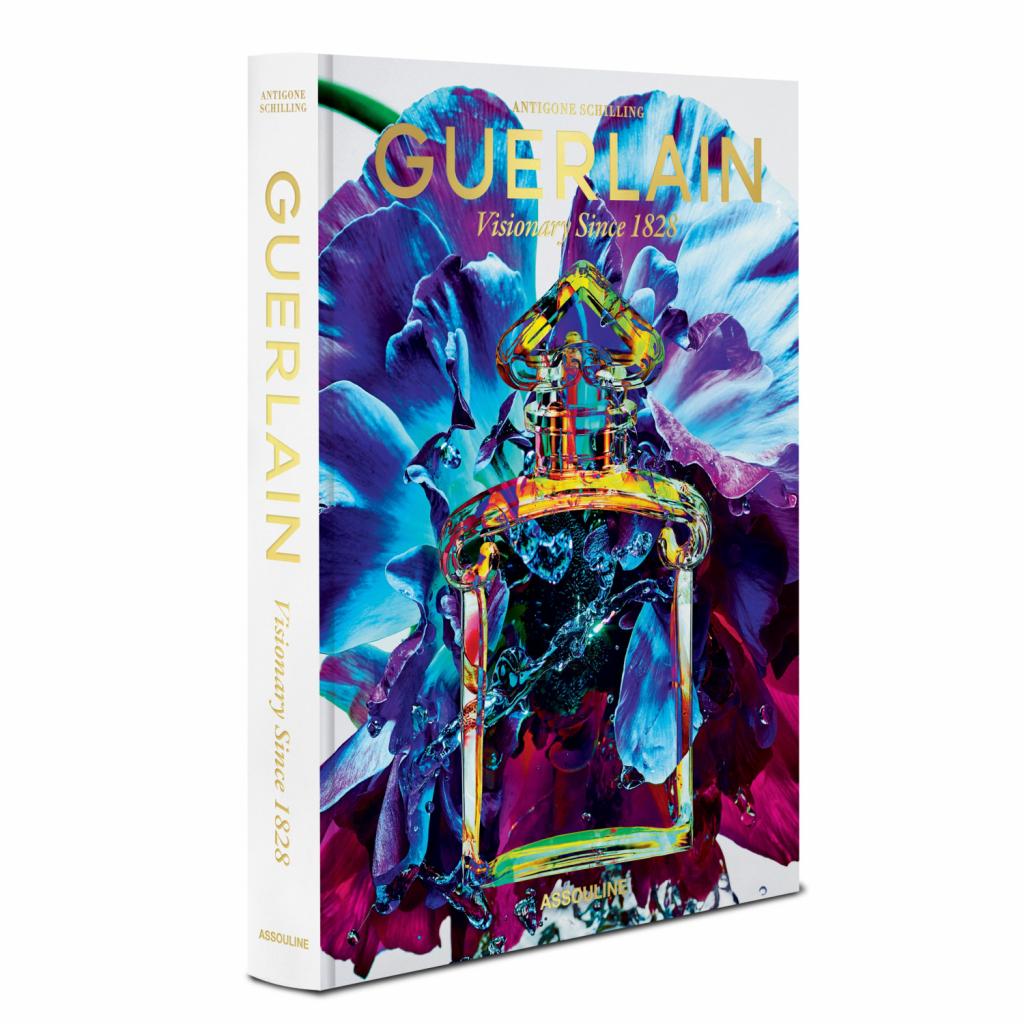 guerlain assouline boek