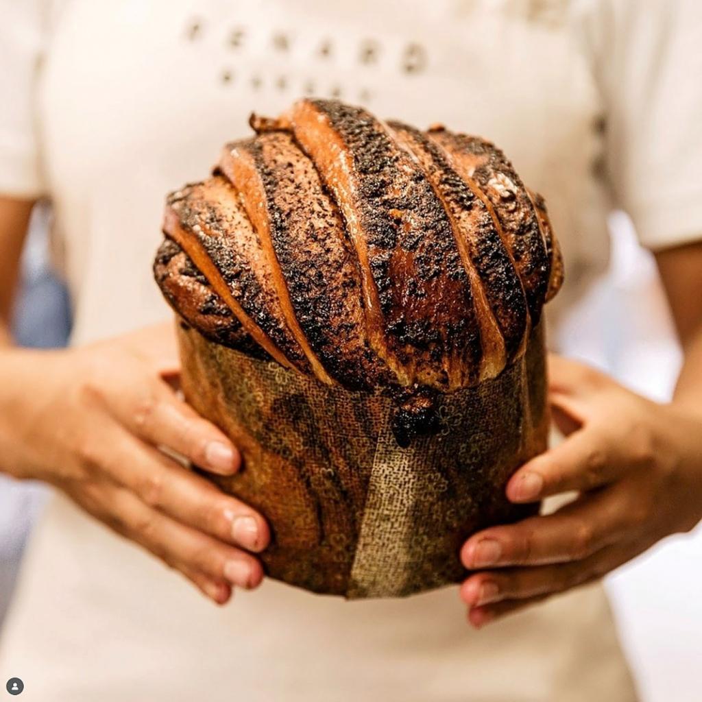 Renard Bakery brioche