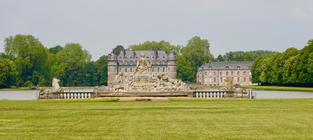 kasteel van beloeil