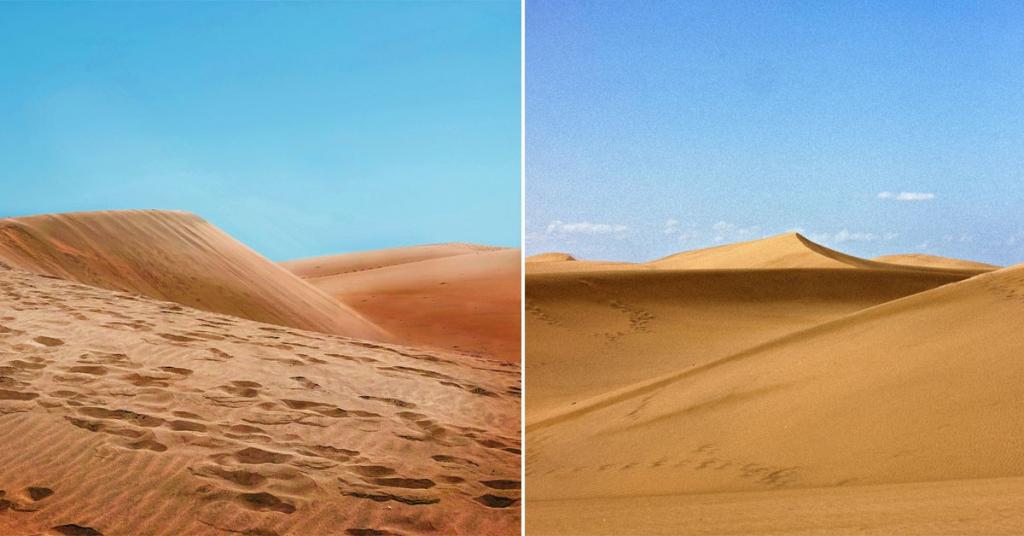 dunas maspalomas gran canaria