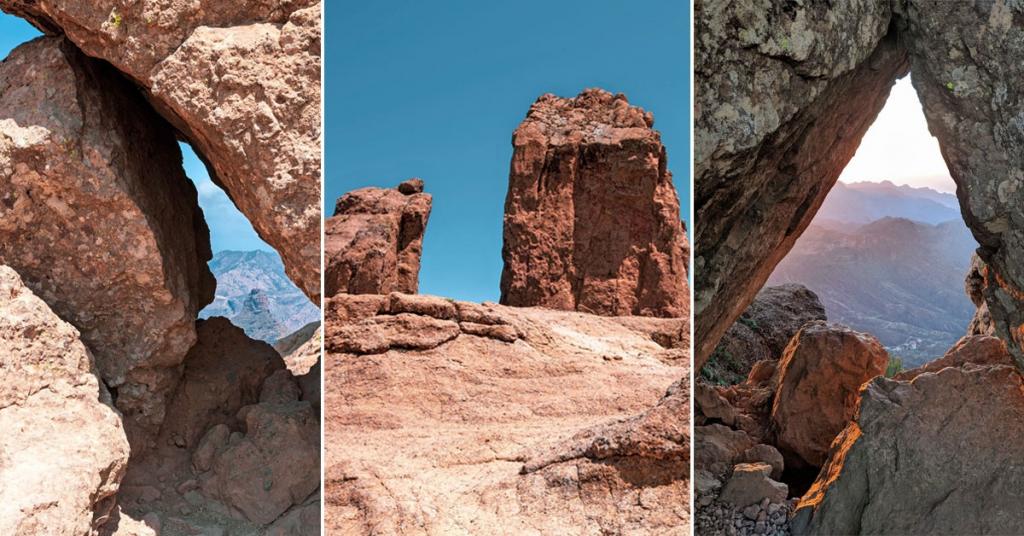 Roque Nublo gran canaria