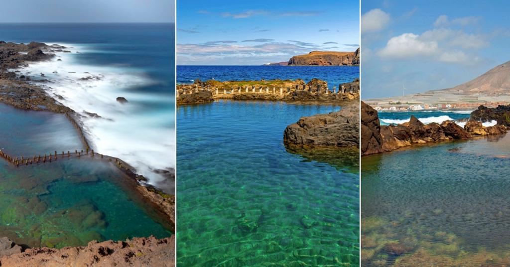 piscinas naturales gran canaria