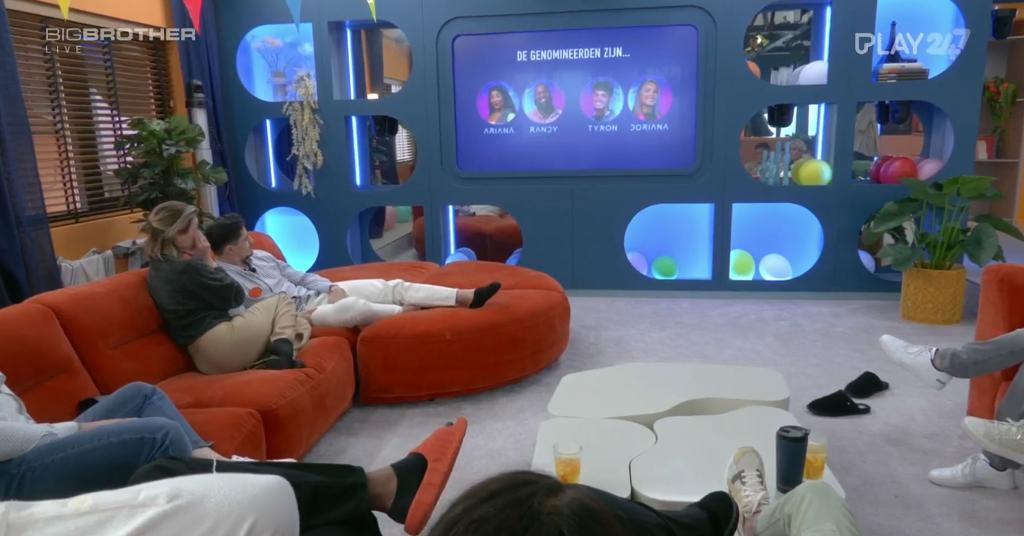 genomineerden big brother week 3