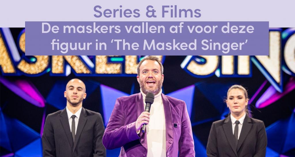 The masked singer afvaller aflevering 5