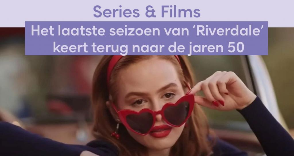 laatste seizoen riverdale