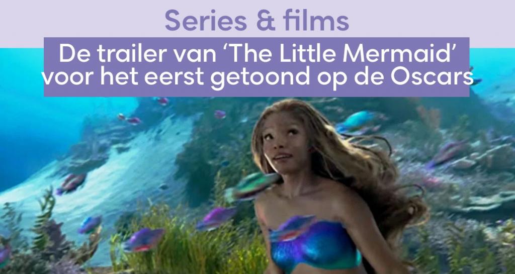 little mermaid trailer