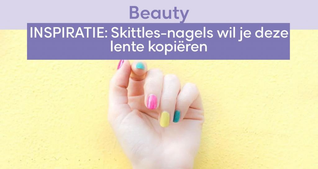 skittle nagels