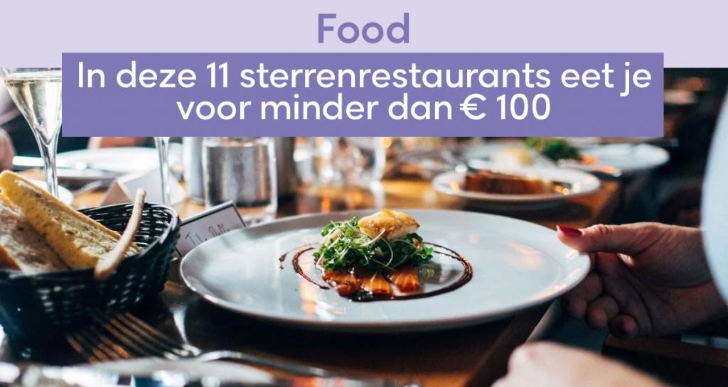 sterrenrestaurant