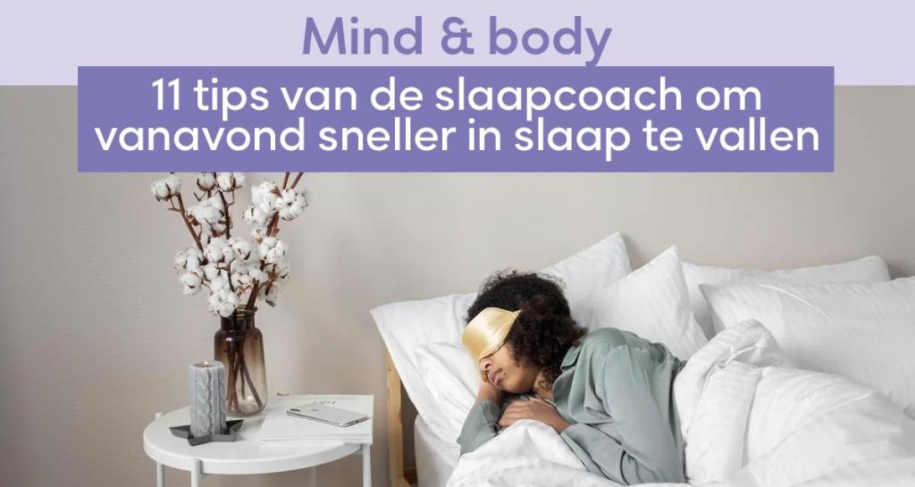 slaapcoach tips
