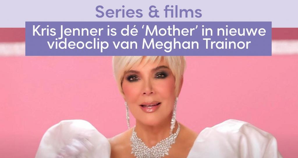Kris Jenner Meghan Trainor Mother