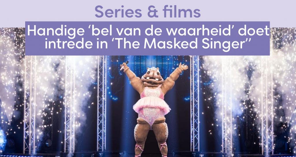 masked singer bel