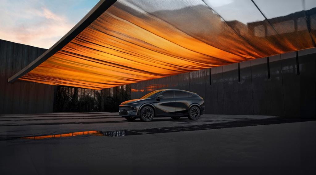 Xpeng G6 Black Edition