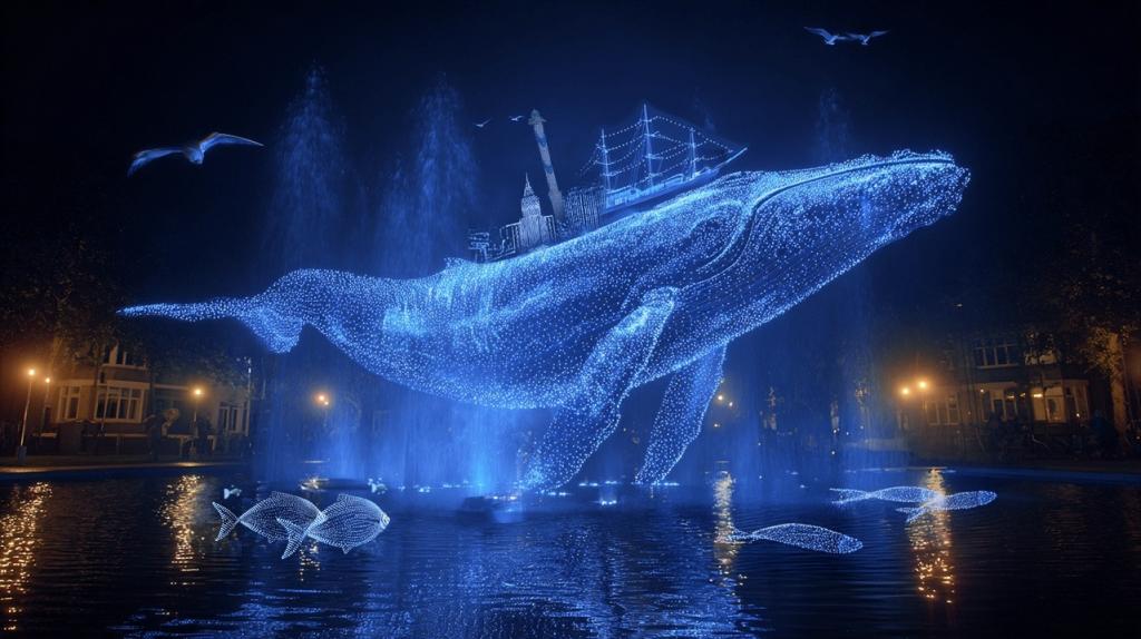 lichtwandeling oostende