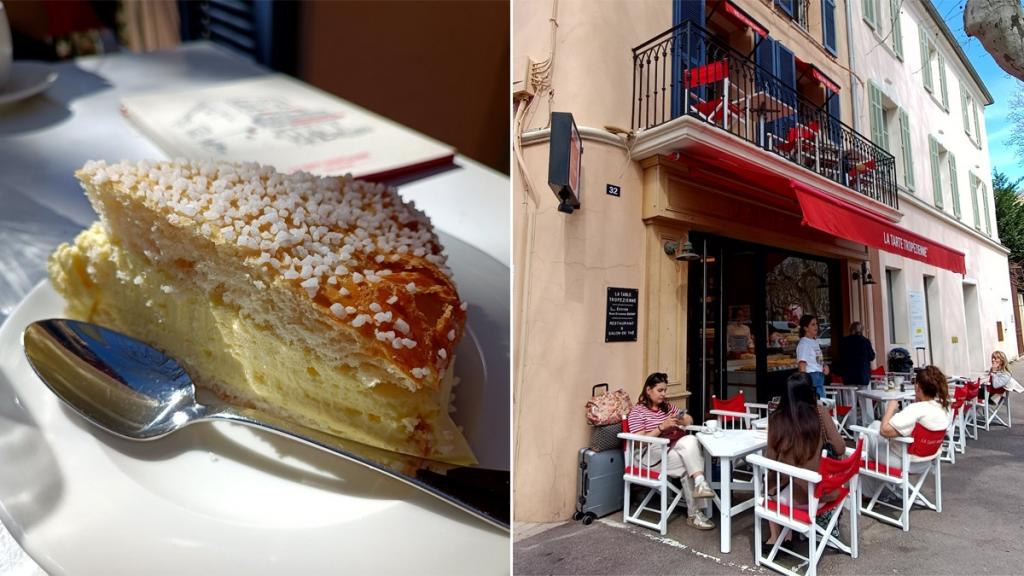 La table tropézienne