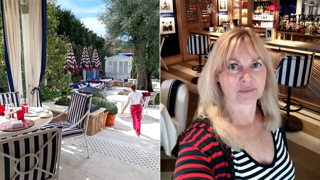 logeren in saint-tropez