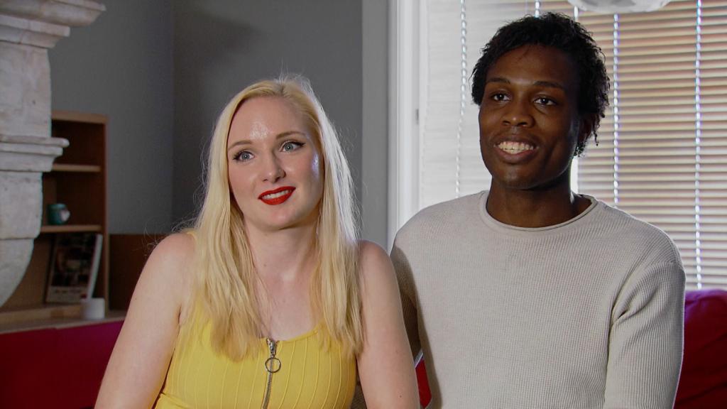 laura en roger temptation island