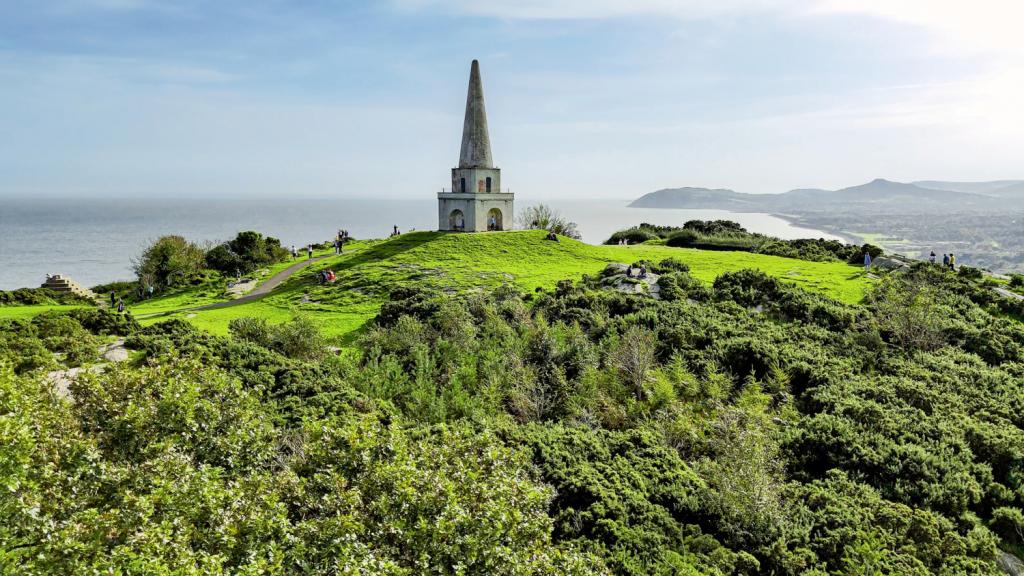 dalkey coast