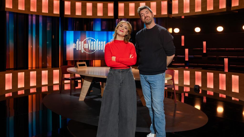 programma's vrt de dag van vandaag