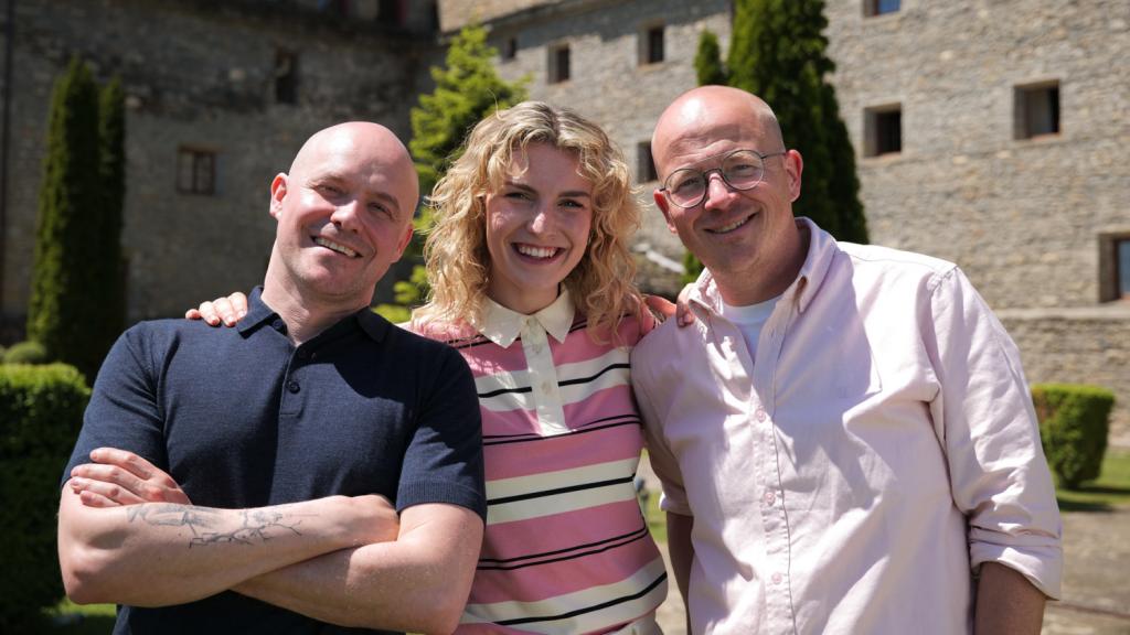 programma's vrt hotel romantiek