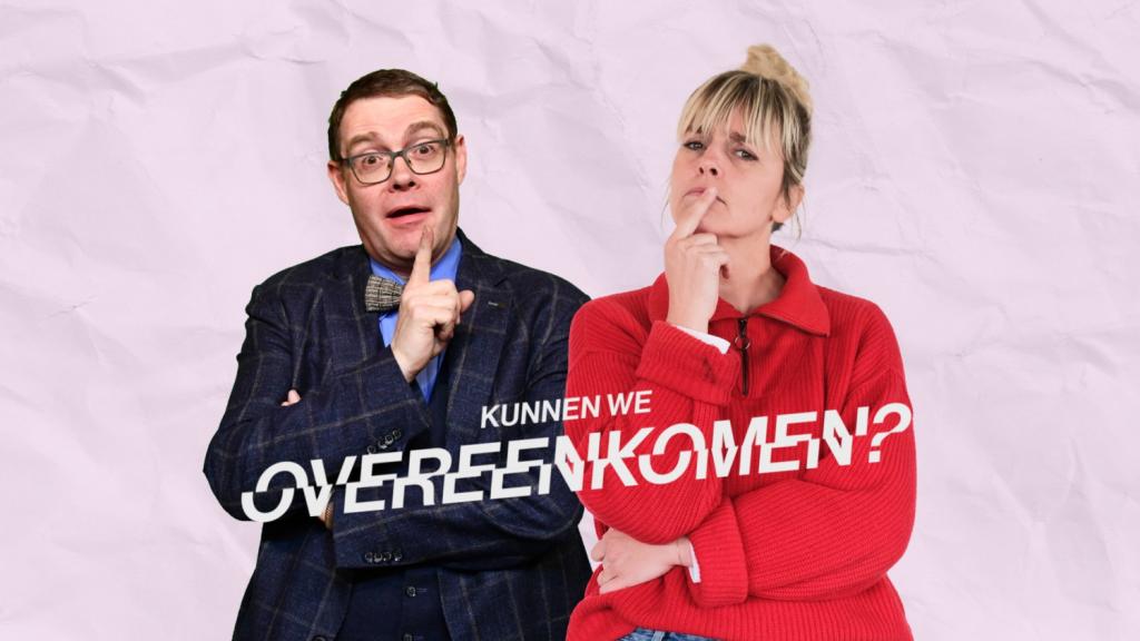 programma's vrt kunnen we overeenkomen