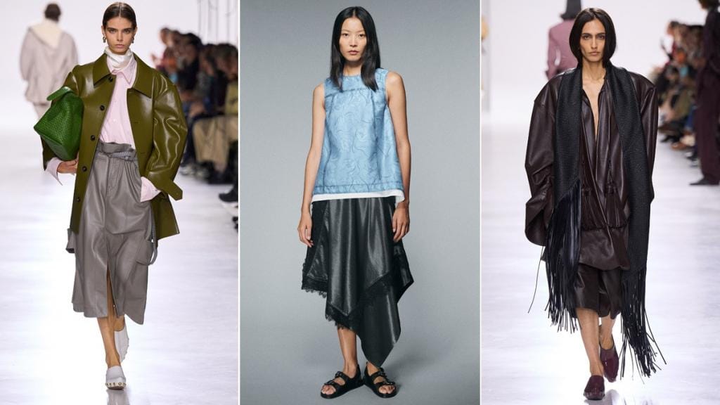 leer als deel van je duurzame capsulegarderobe