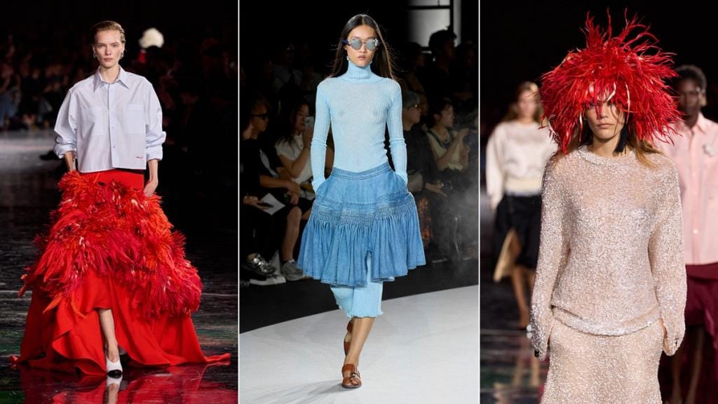 slim shoppen in de solden