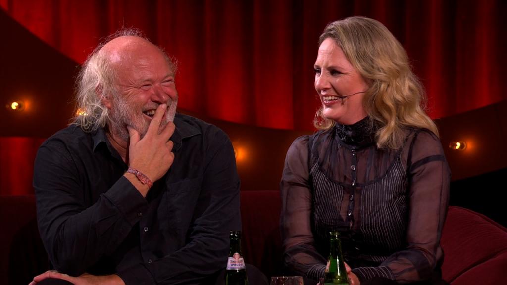 Maaike Cafmeyer getrouwd