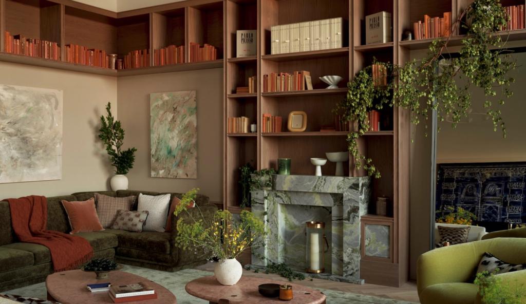 boekenkast van Ultimate Library