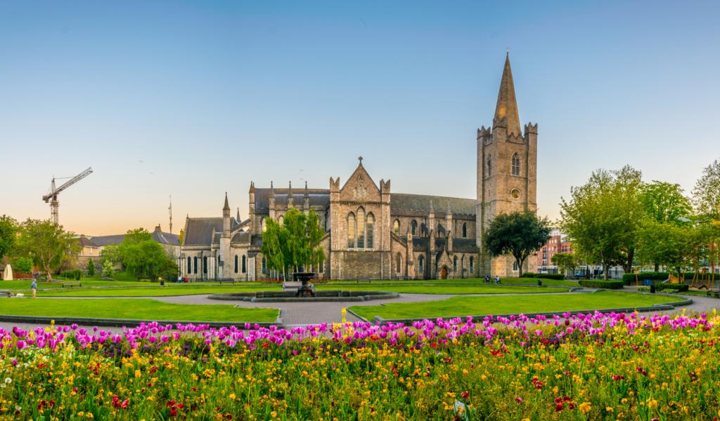 saint patrick's cathedral