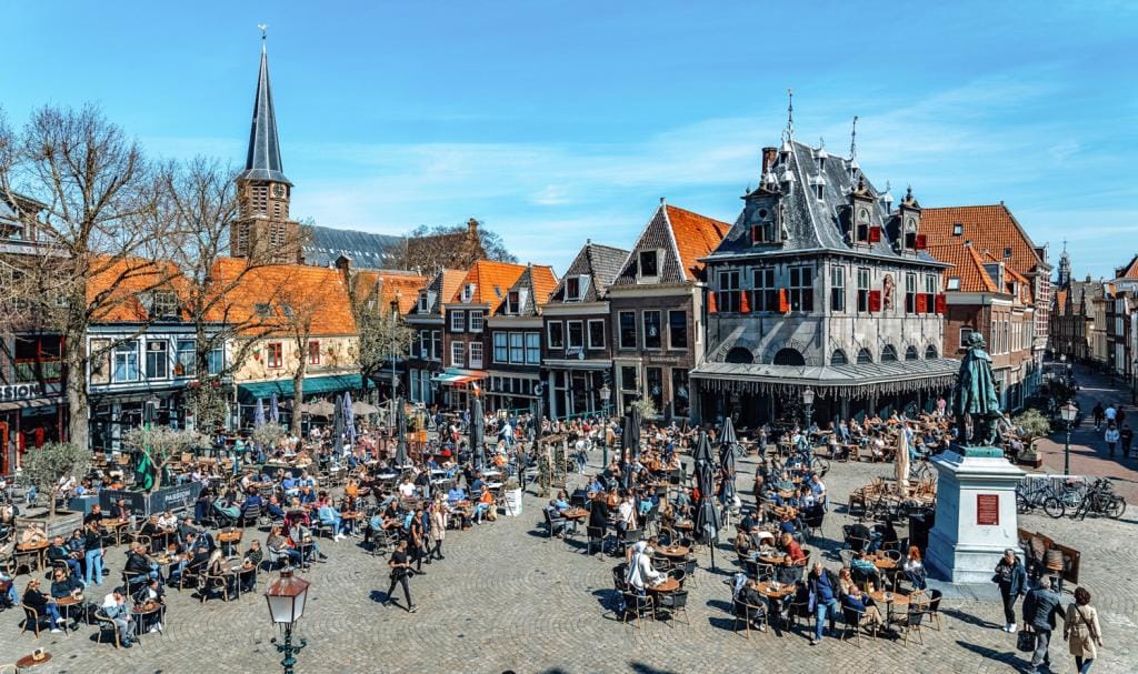 havenstadjes Nederland