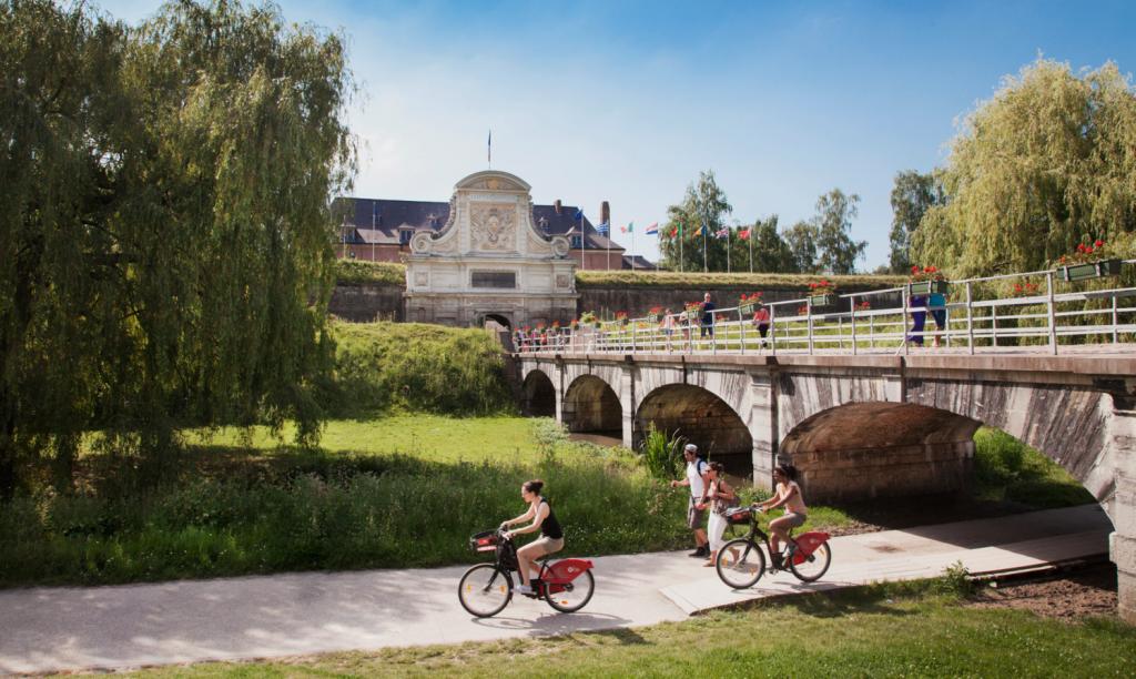 Parc de la Citadelle