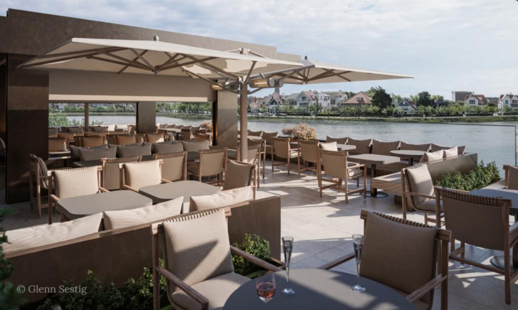 la rigue knokke