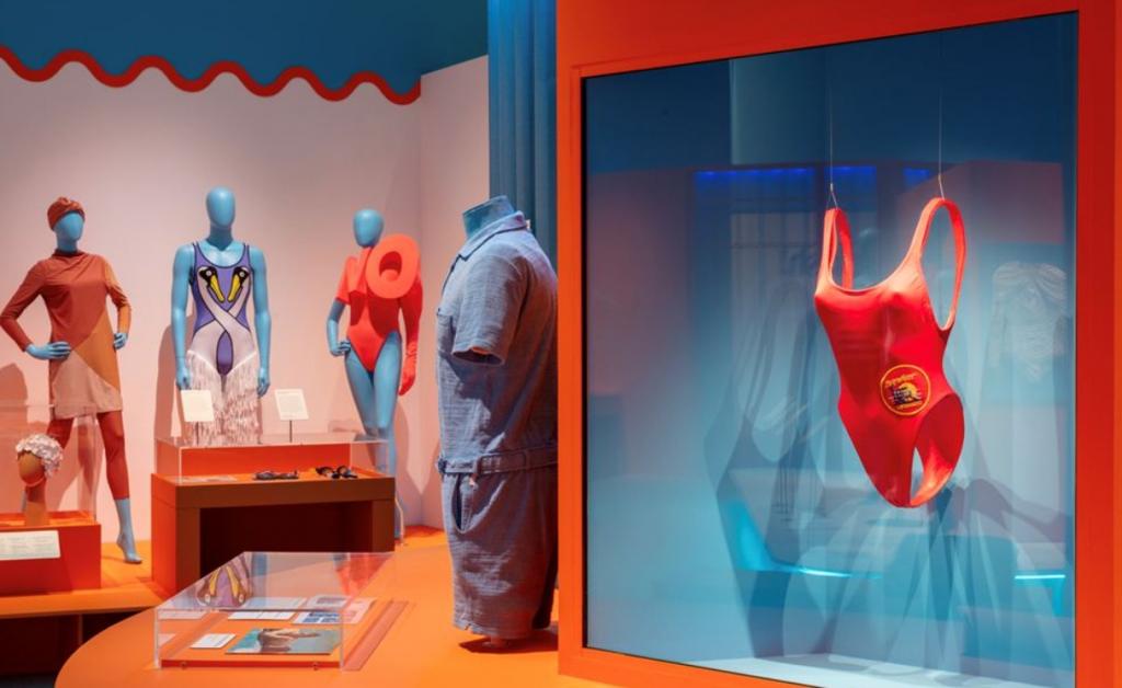 modetentoonstellingen