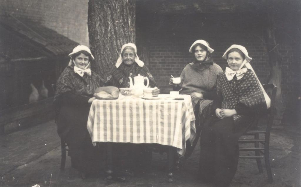 streekdracht België 