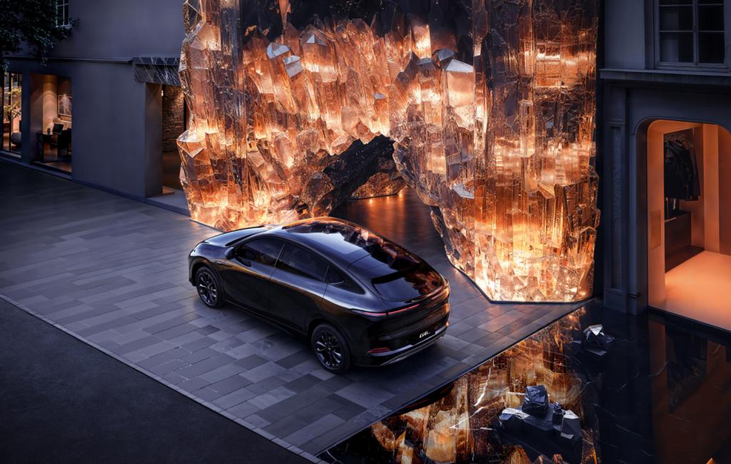 Xpeng G9 Black Edition