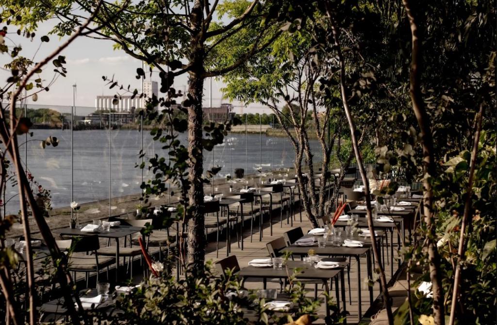 sommar zomerbar antwerpen