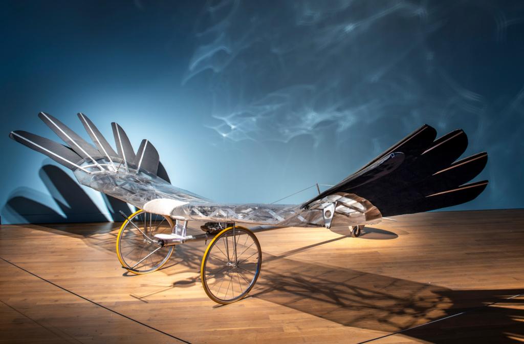 Raven’s Variable Matrix van Panamarenko