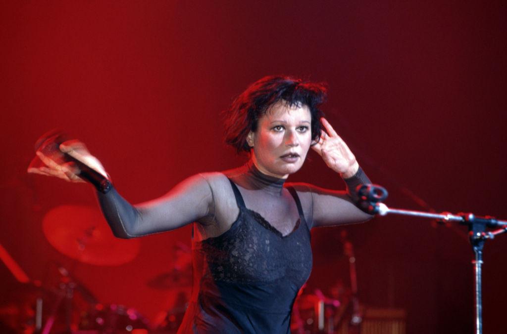 Décès de la chanteuse Guesch Patti, interprète d'«Étienne» dans les années  80