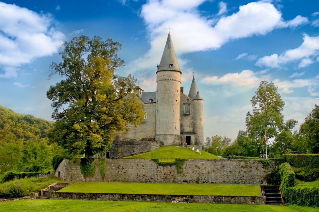 kasteel van vêves