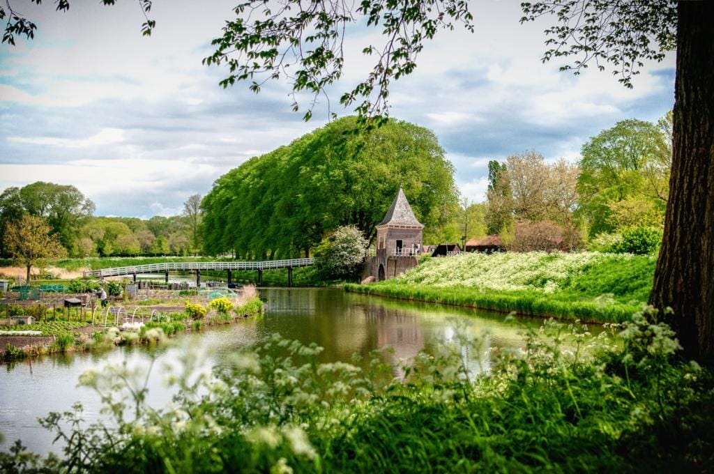 havenstadjes Nederland