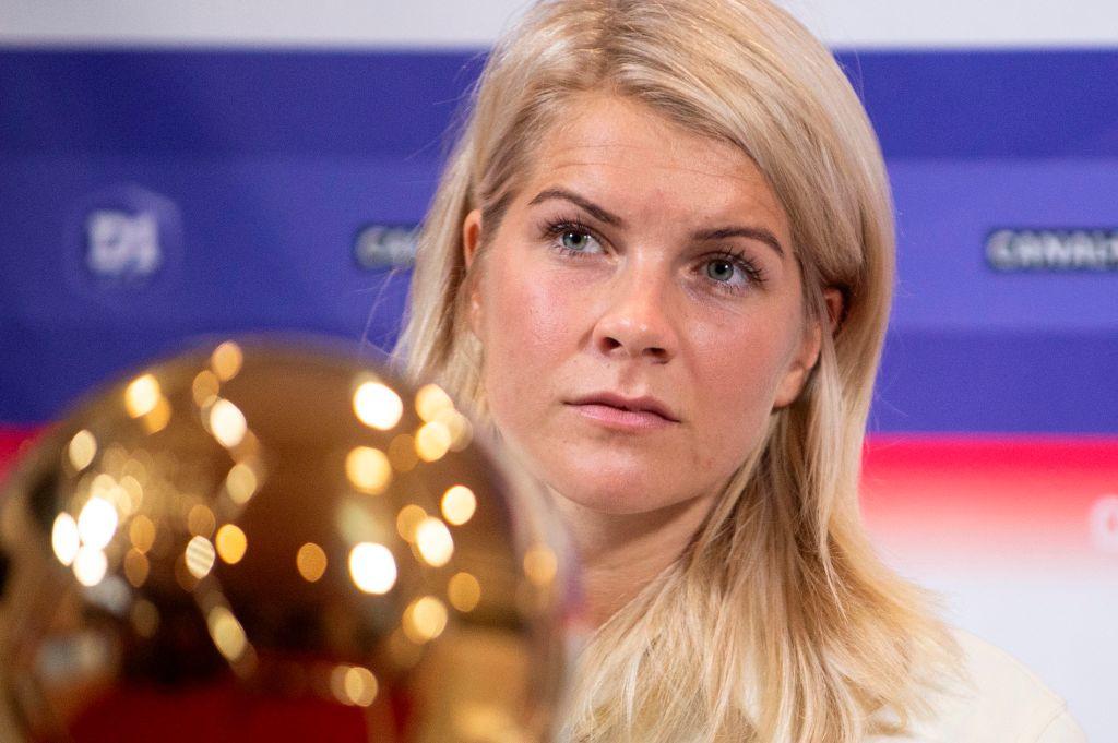 Kvinnefotballens store ikoner: Ada Hegerberg, Norges «madam no»